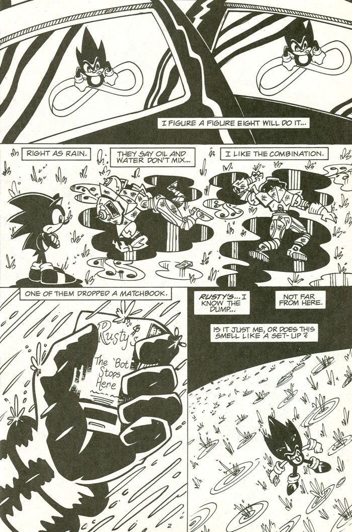 Sonic - Archie Adventure Series (Special) 2001a  Page 29